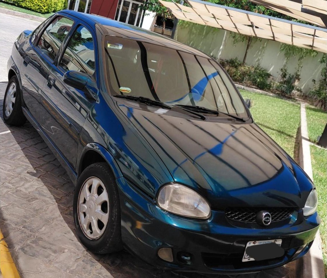 Chevrolet Corsa Año 1999