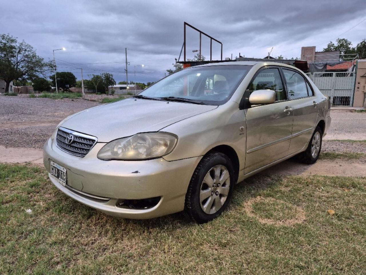 Toyota Corolla Xei 2007