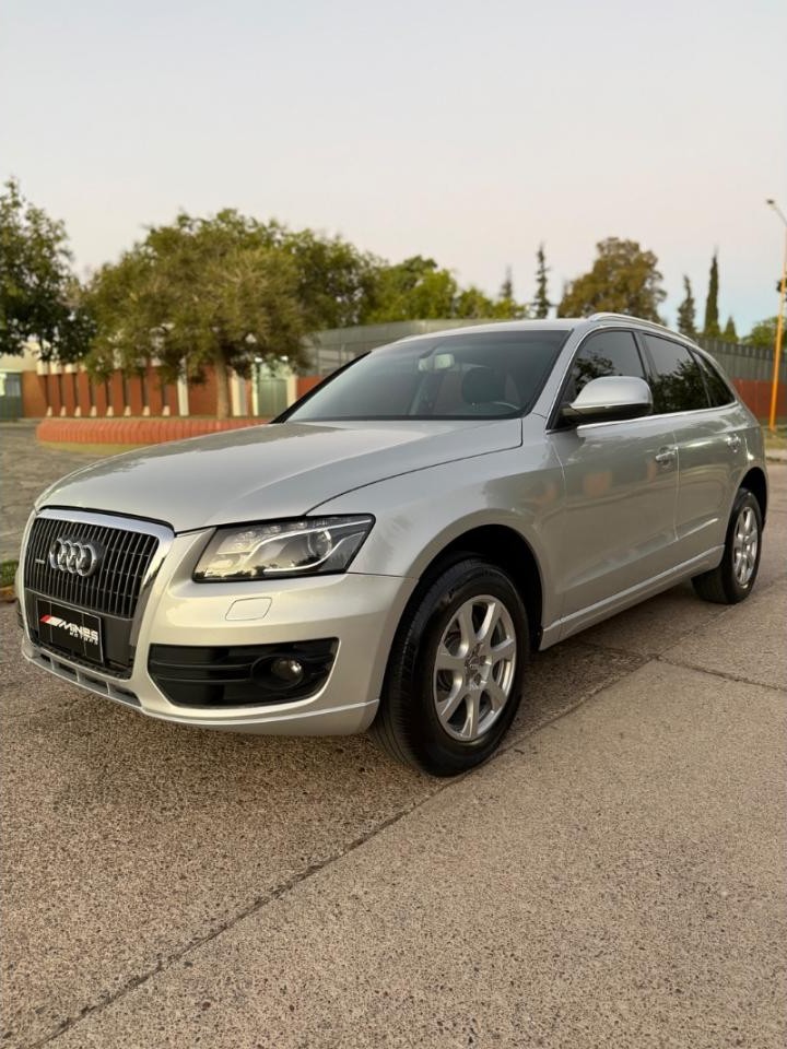 Audi Q5 2.0t S-tronic Quattro 2010