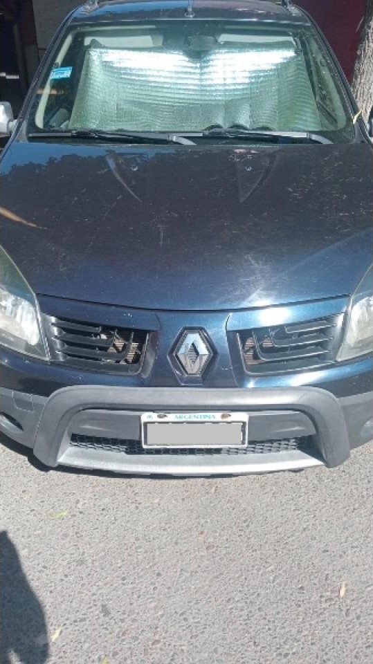 Renault Sandero Stepway 1.5 Dci