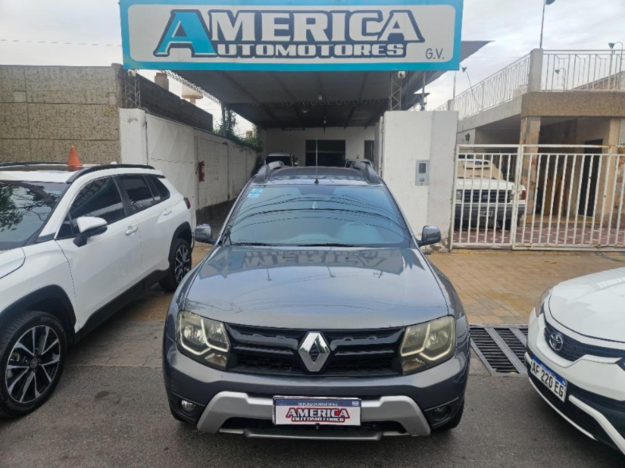 Renault Duster Privilege 2018 $12.000.000 Resto En Cuotas