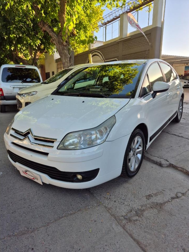 Citroen C4 1.6 2012