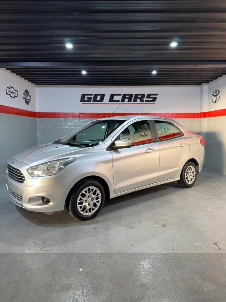 Ford Ka S+ 2017 Con Glp