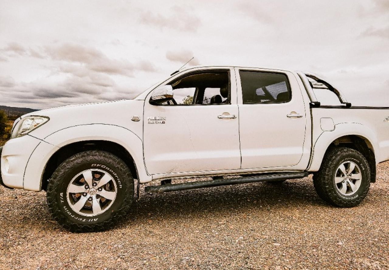 Toyota Hilux Srv Cro 3.0