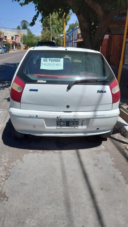 Fiat Palio 1998