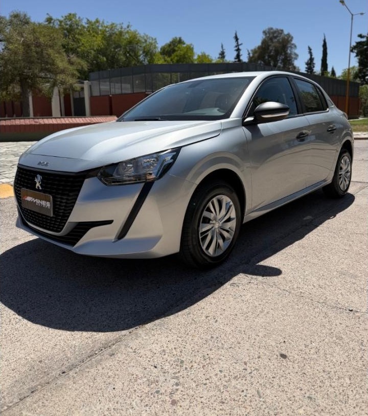 Peugeot 208 Like 2022