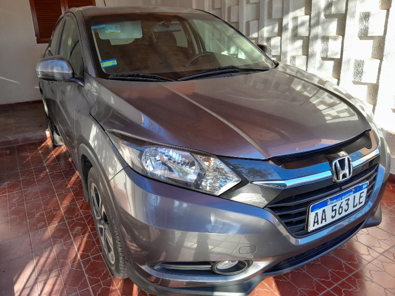 Honda Hr - V 2016 Lx At