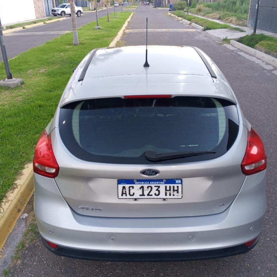 Ford Focus Se 2017