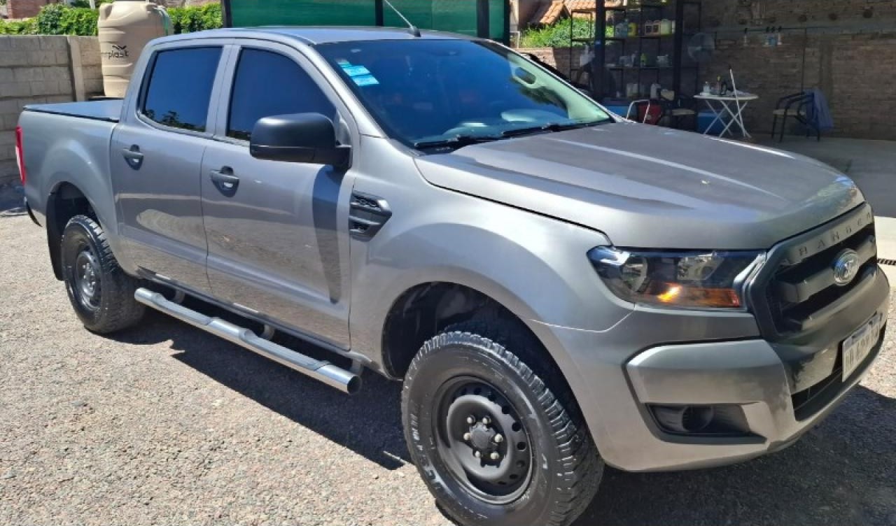 Ford Ranger 2.2, 2019