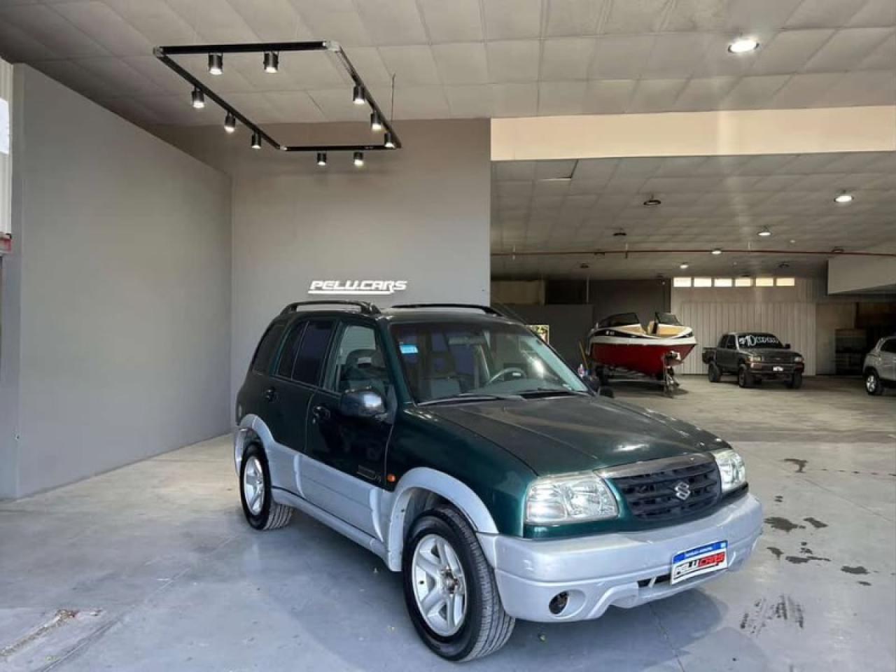 Suzuki Grand Vitara 2.0 4x4 2004