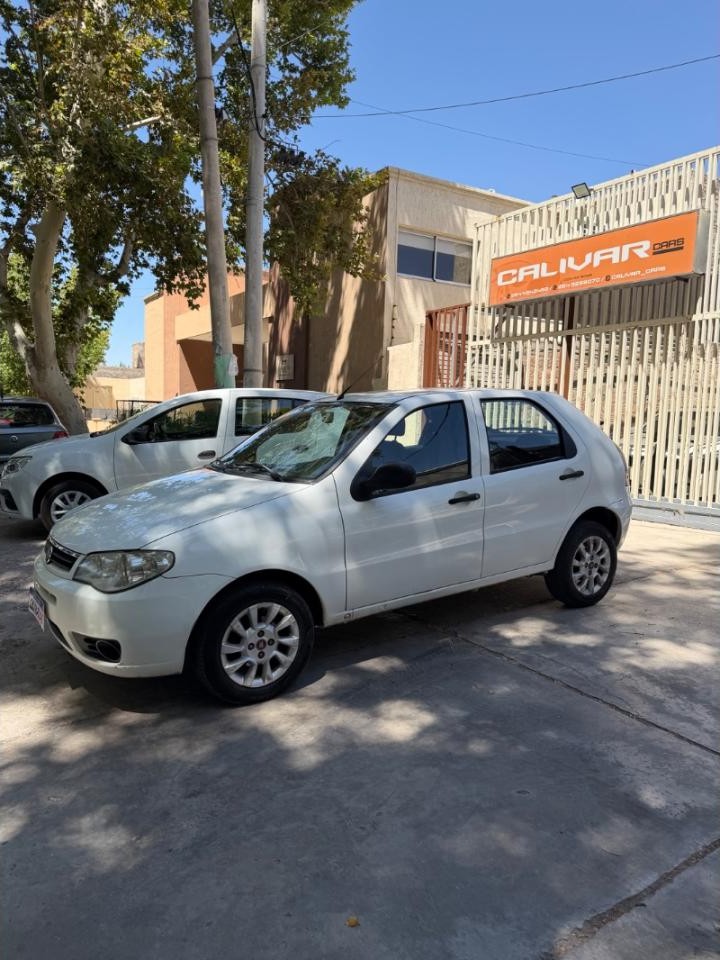 Fiat Palio 1.4 2015 El Más Full