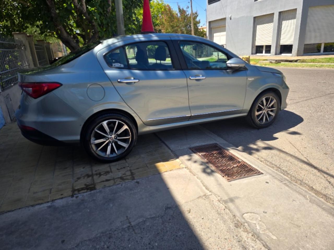 Fiat Cronos Precisión