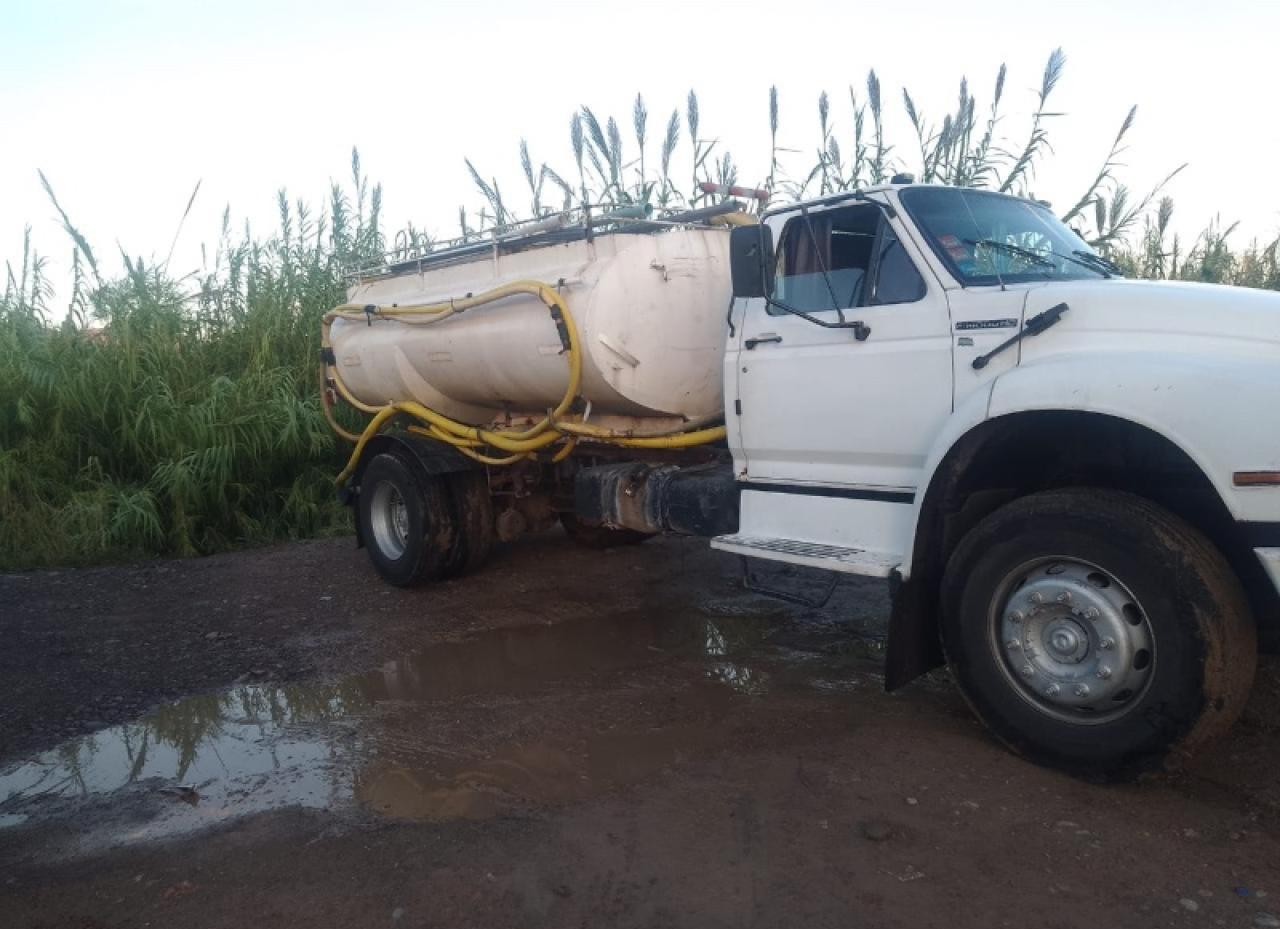 Ford F14000 1995 (vendo Con O Sin Trabajo)