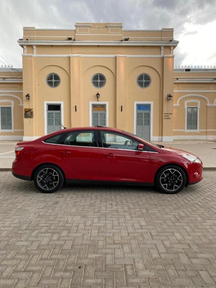 Ford Focus Iii Titanium 2013