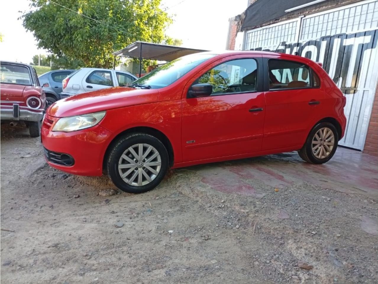 Volkswagen Gol Trend Pack 3 Full 2009. Excelente