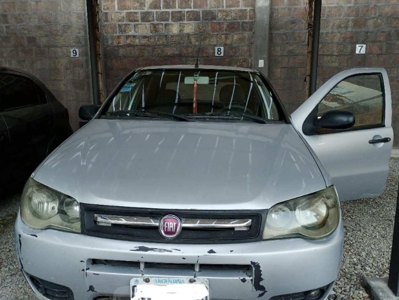 Fiat Palio 2011