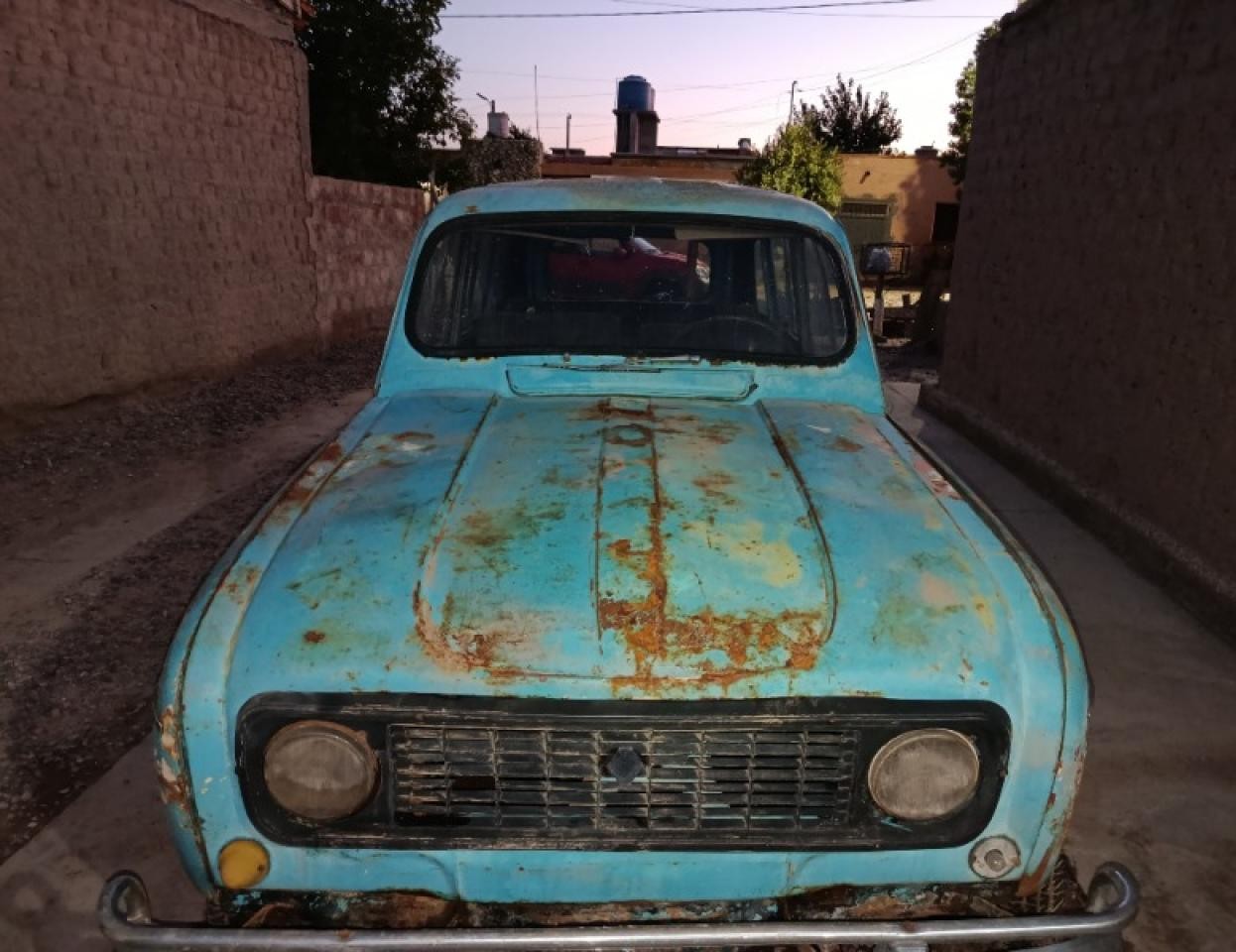 Renault 4 Para Desguace