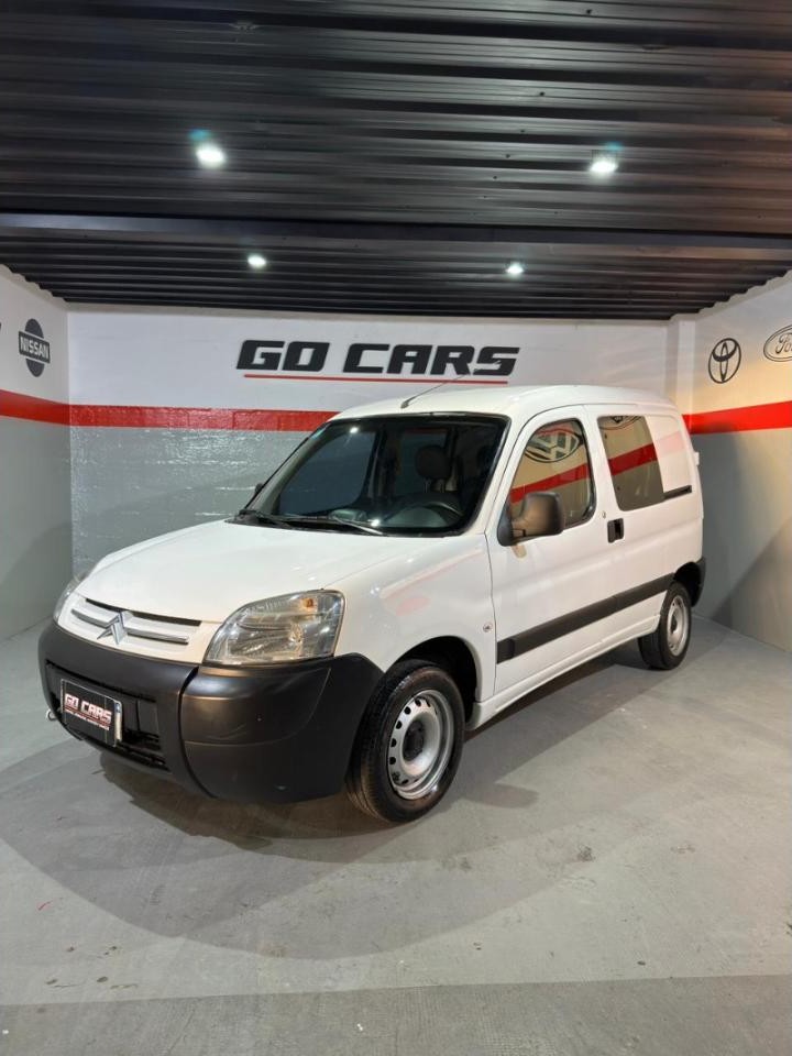 Citroen Berlingo Hdi 1.6 Bussines Mixto