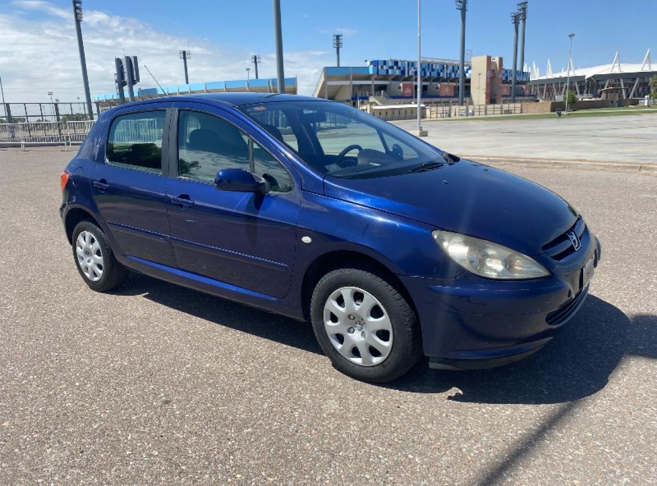 Peugeot 307 Hdi Xs 2005
