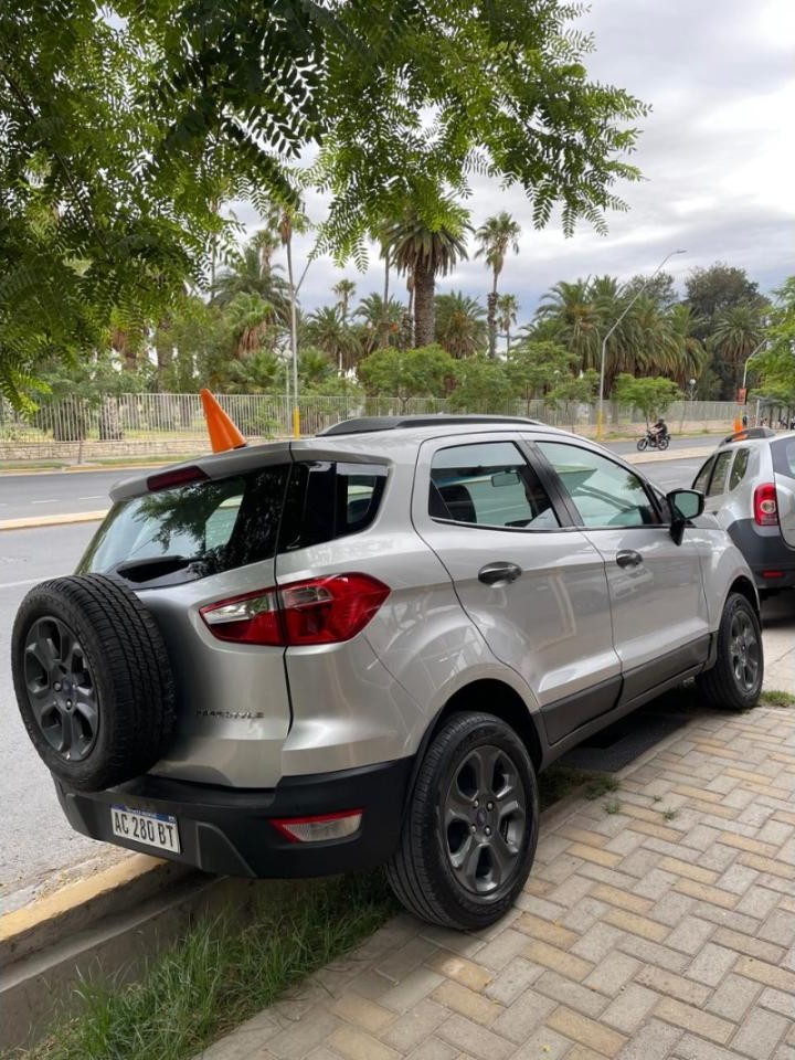 Ford Ecosport 2018 Freestyle 1.5  $10.000 Y Financiación