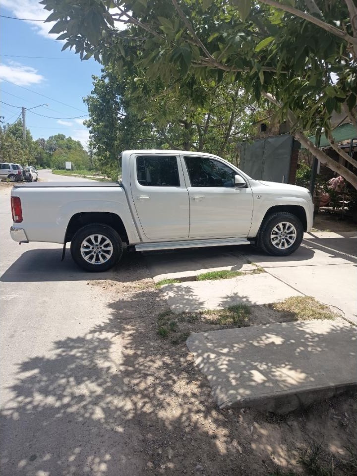 Volkswagen Amarok Biturbo 2012
