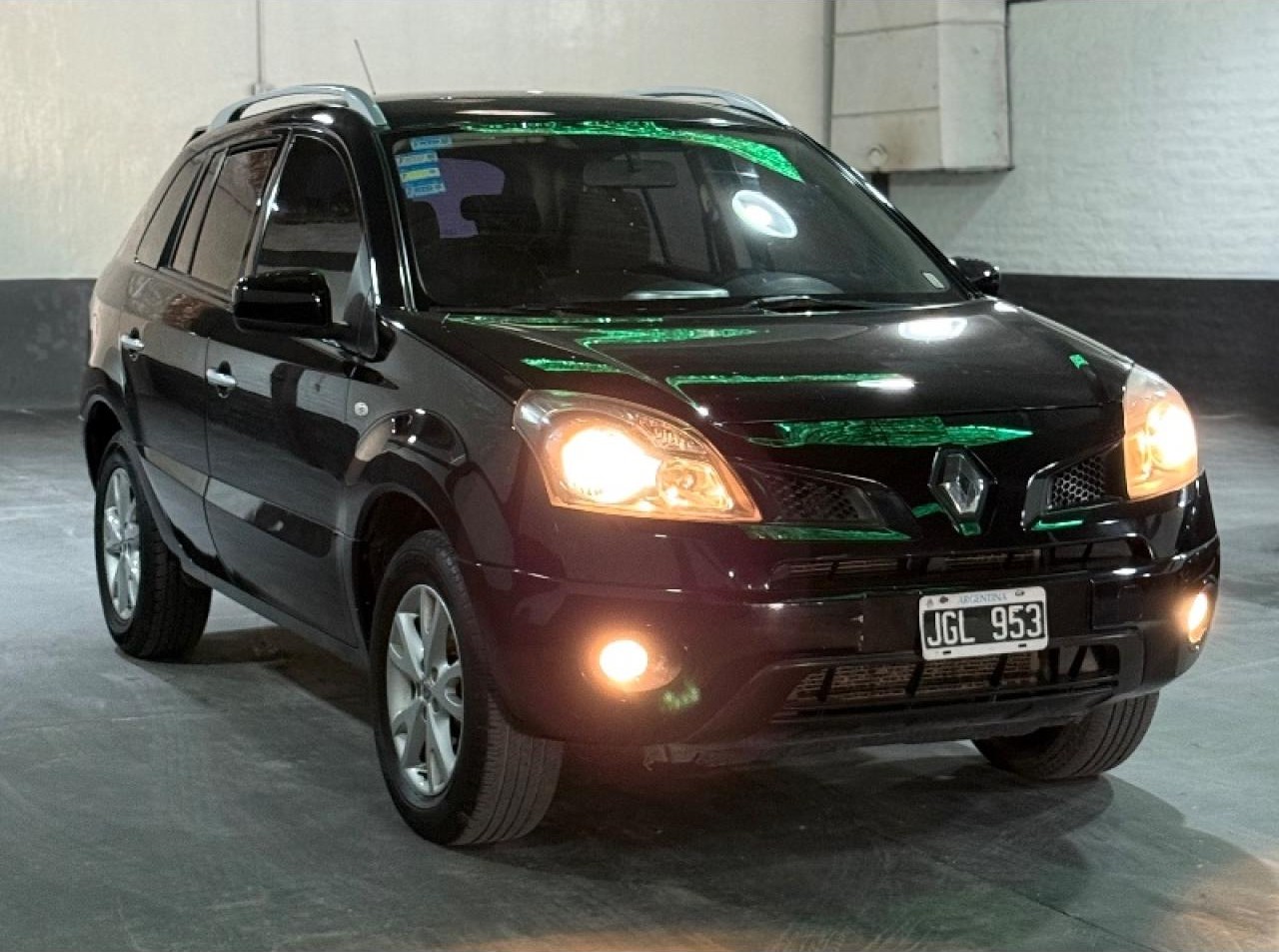 Renault Koleos 2010 Dynamic 4x4 Único Dueño