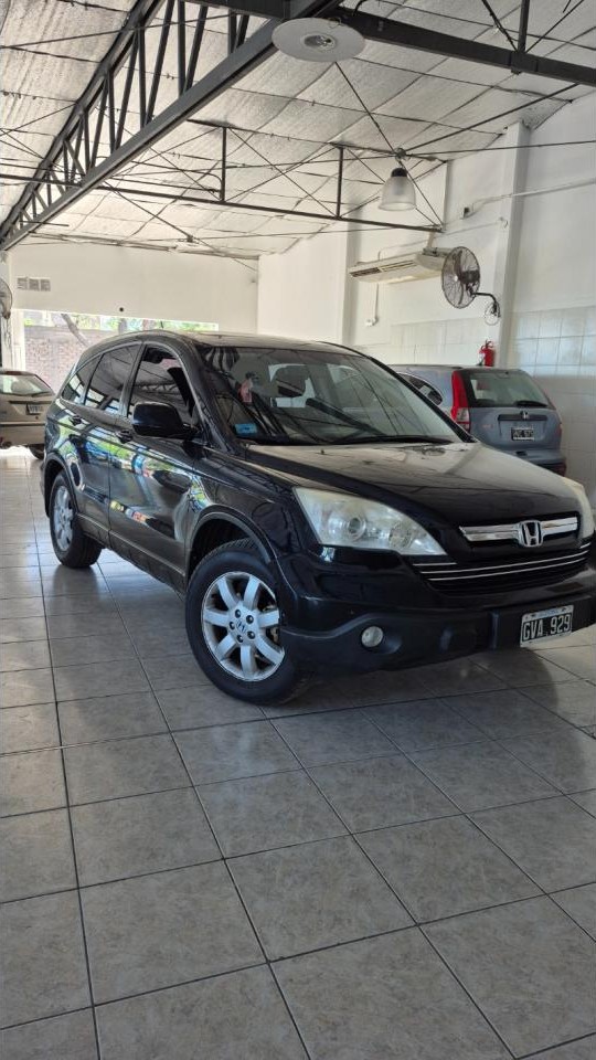 Honda Cr-v Ex Integral