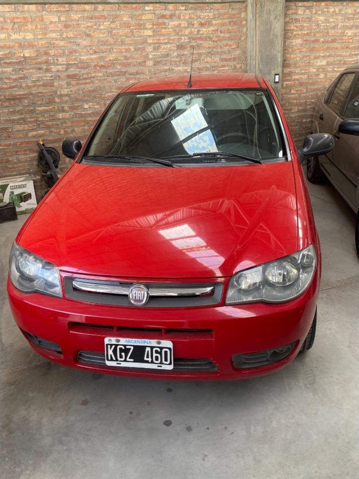 Fiat Palio Fire 1.4 8v-2011