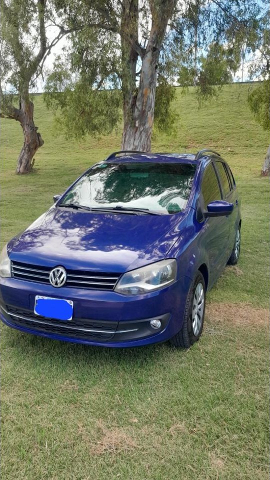 Volkswagen Suran, 2014