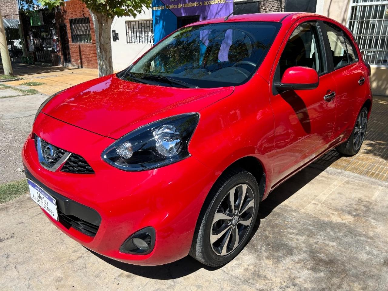 Nissan March 2019 Advance Manual Full Full