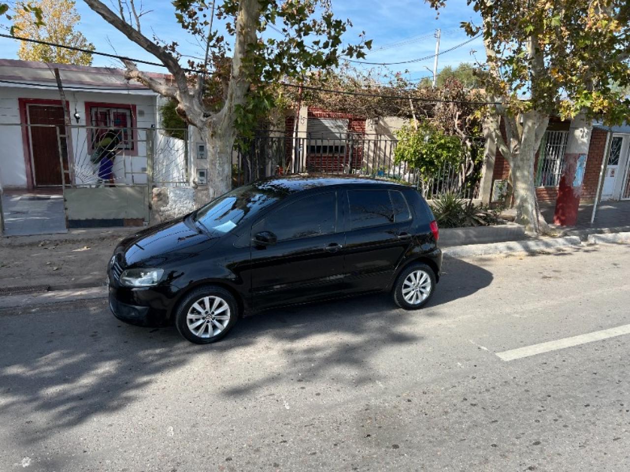 Volkswagen Fox Confortline 2012
