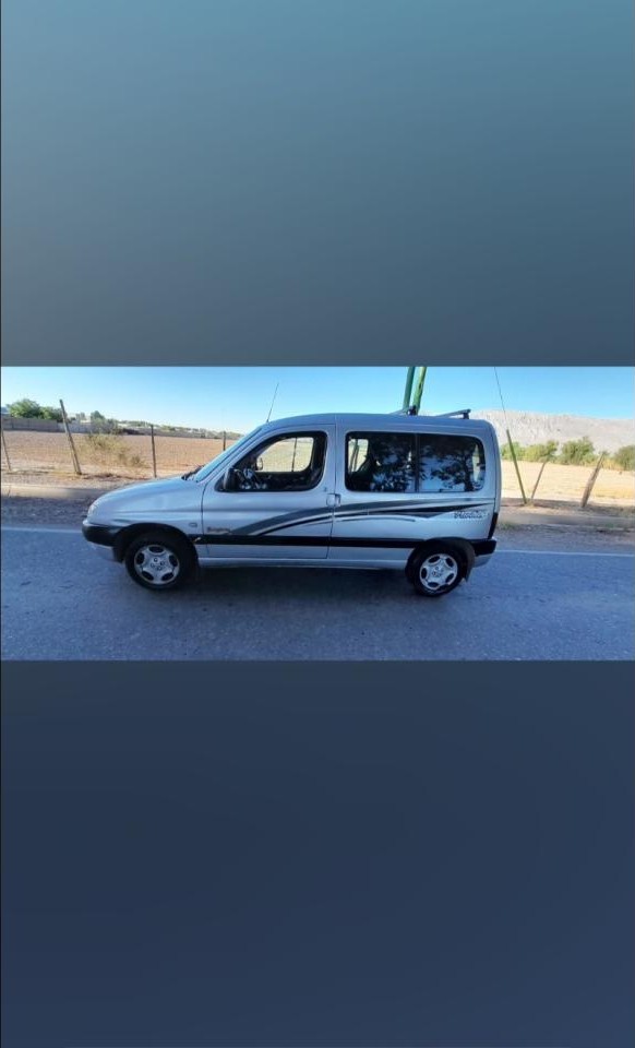 Peugeot Partner, 2000