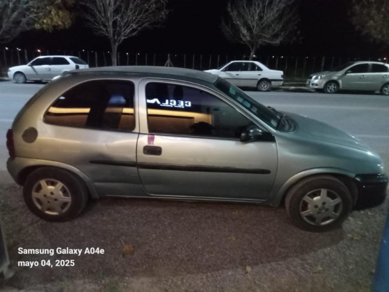 Chevrolet Corsa Diesel 2003. Segunda Mano