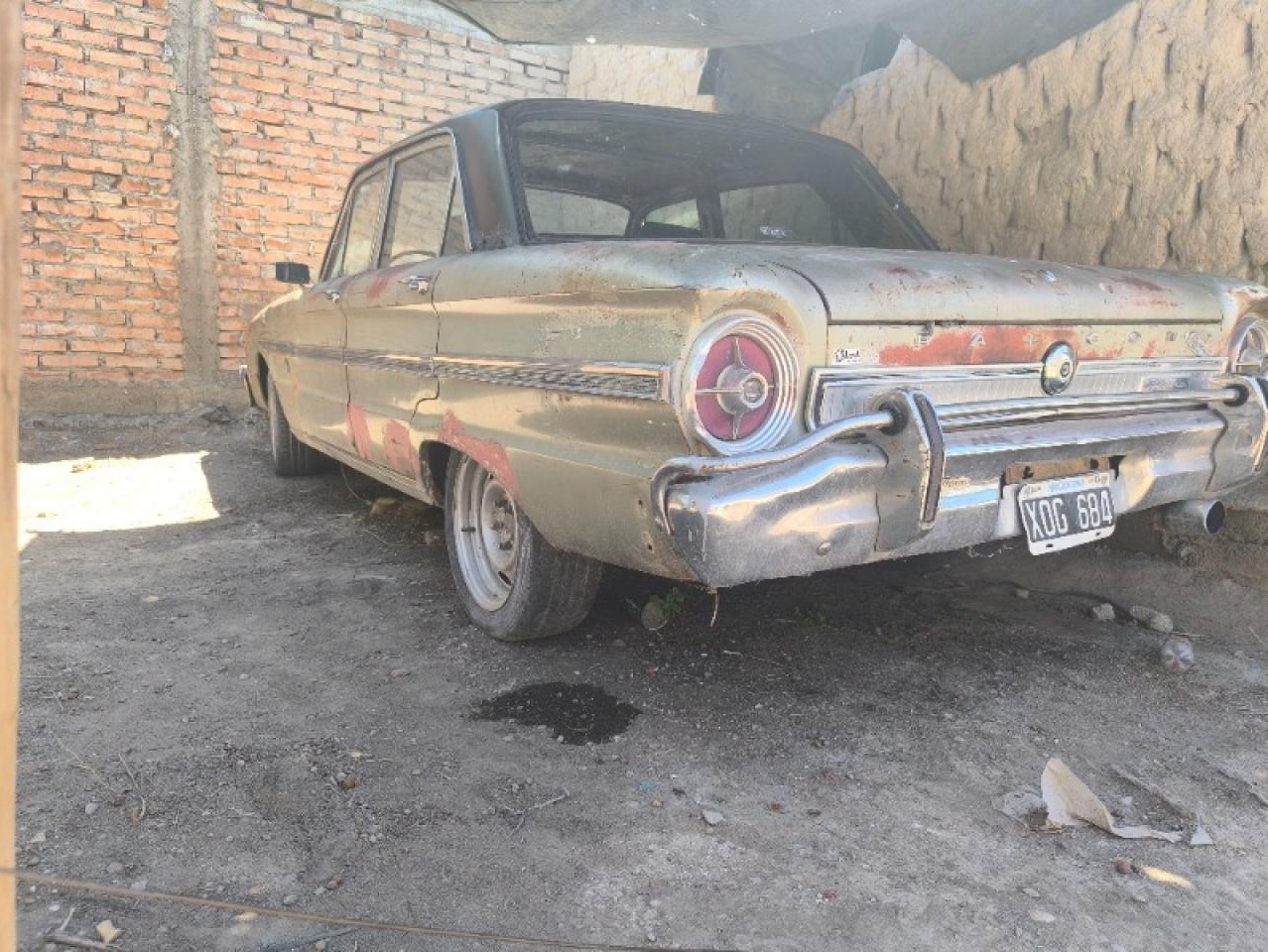 Ford Falcon Futura 69