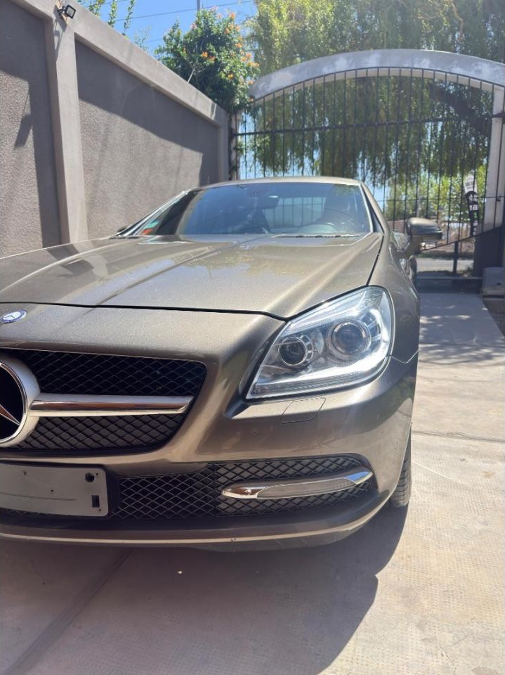 Mercedes Benz Slk 200