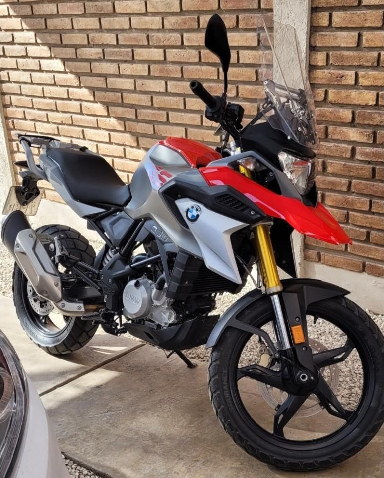 Bmw 310 Gs