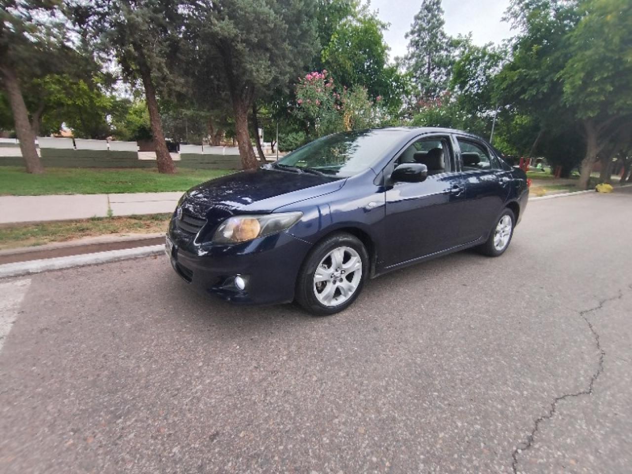 Toyota Corolla Xei 2009