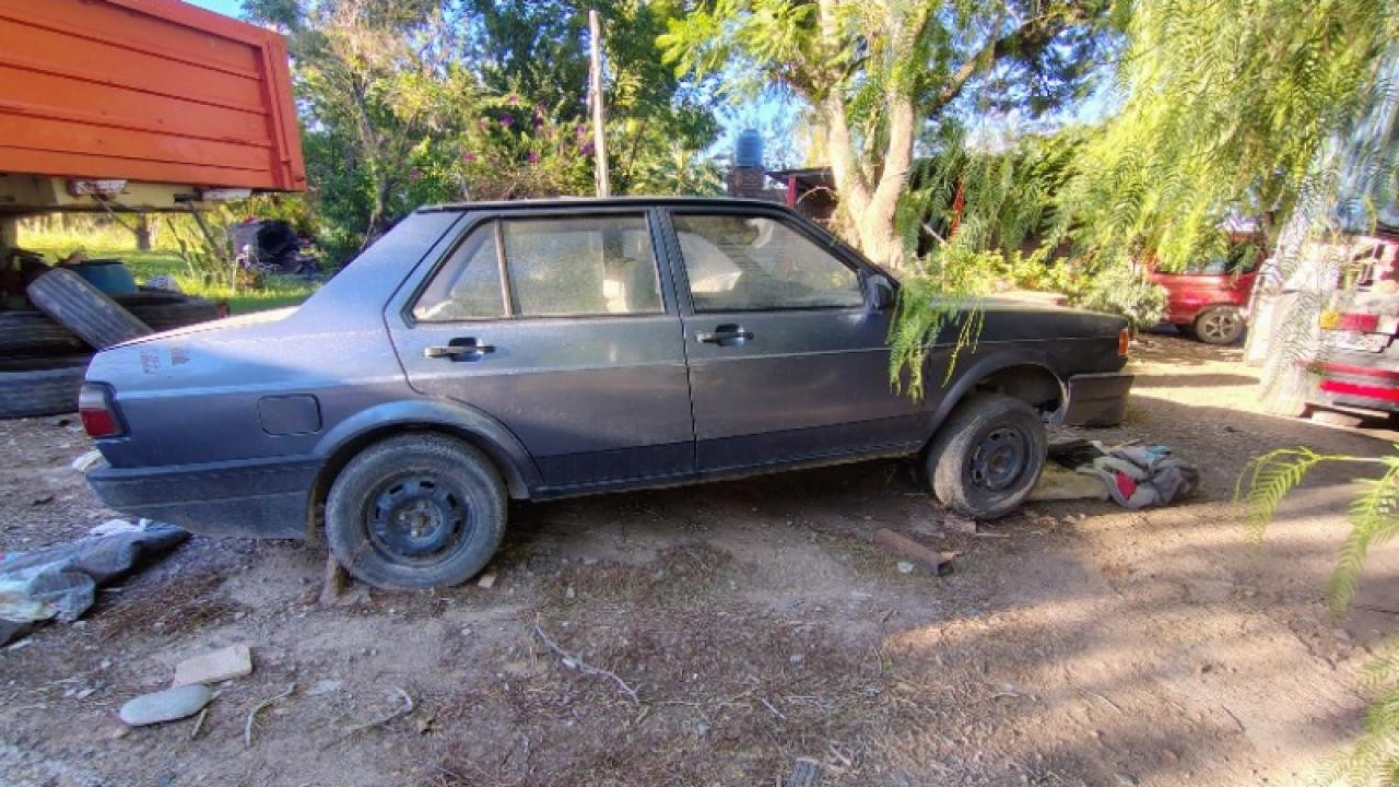 Volkswagen Senda. 1.6 Diesel. Motor A Reparar