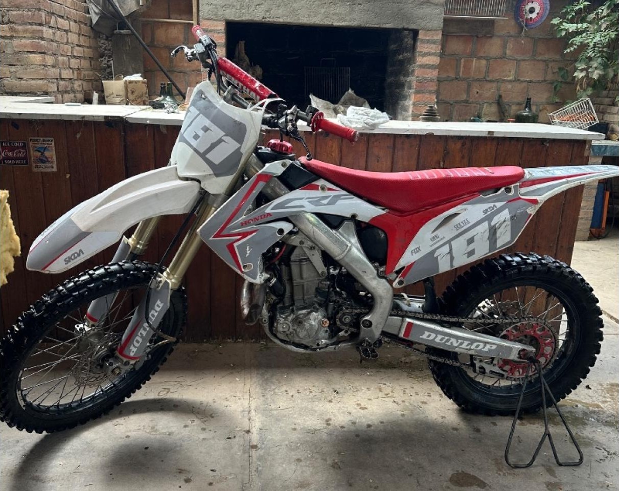 Honda Crf 450