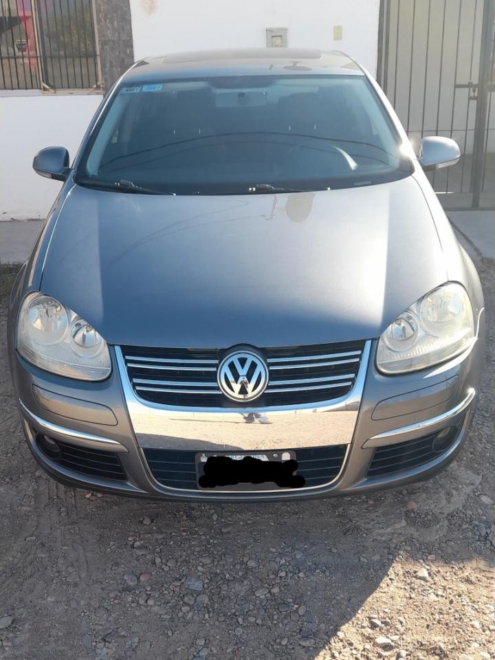 Volkswagen Vento 1.9 Tdi Luxury 2009