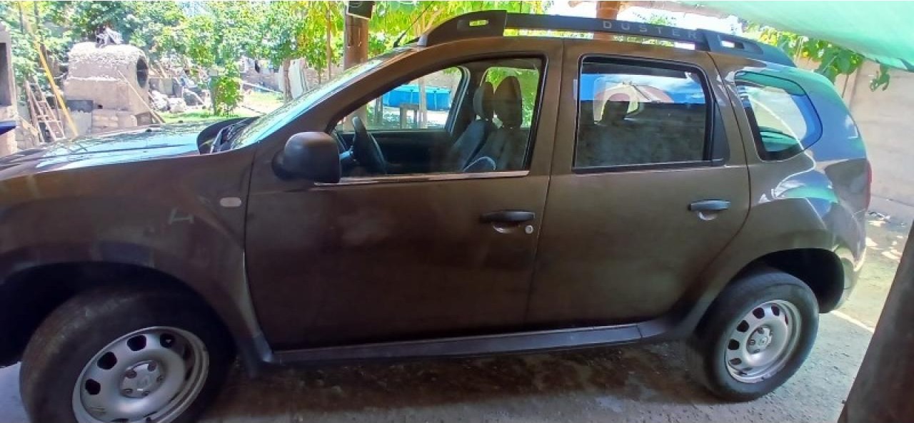Renault Duster Ph2 2015 Expression 1.6