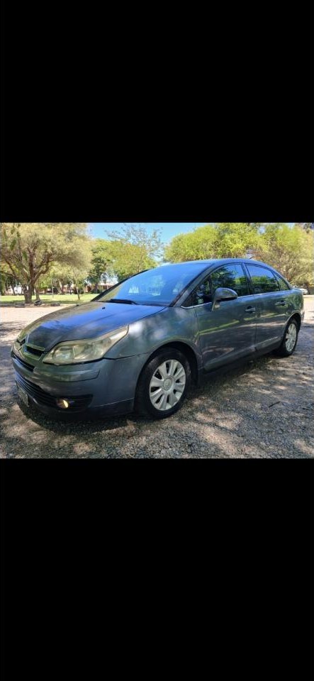 Citroen C4 Nafta Full