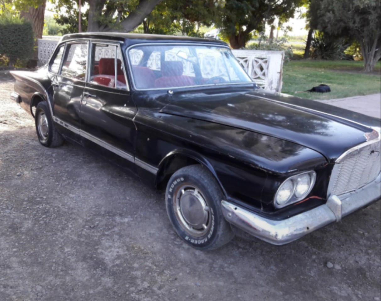 Valiant 2 Restaurado Completo