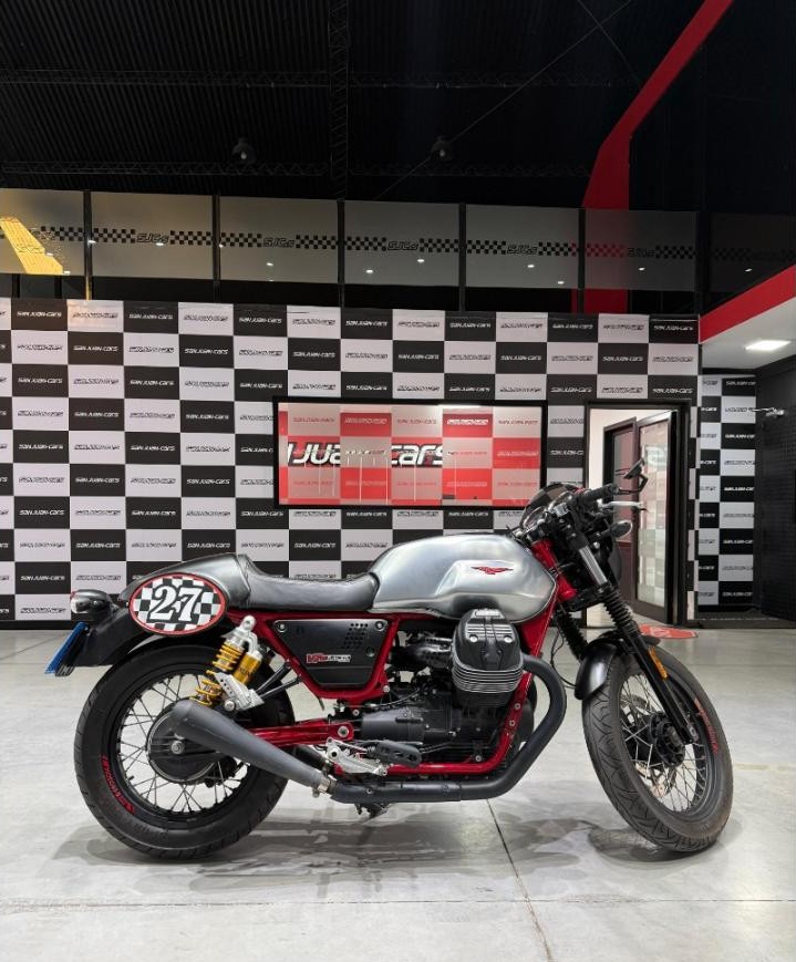 Guzzi V7 Iii Racer 2021 6.000km
