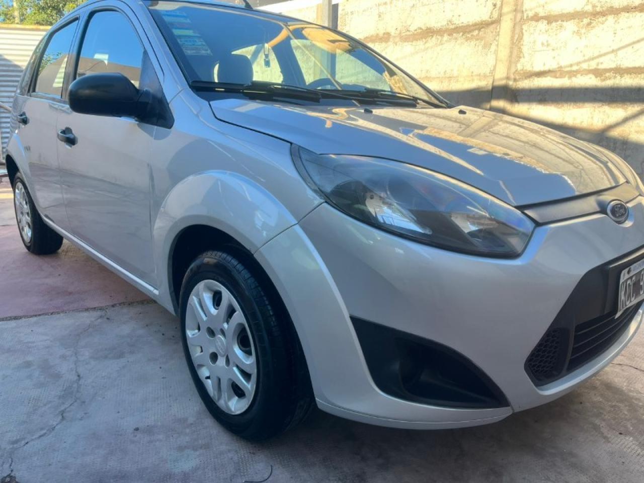 Ford Fiesta Ambiente 2011