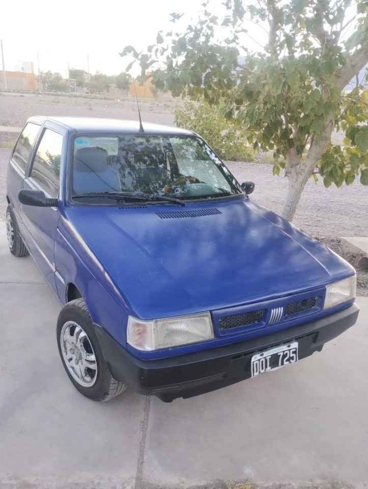 Fiat Uno S 2000