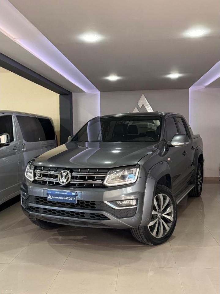 Volkswagen Amarok V6 Xtreme 2023 (80.000km)