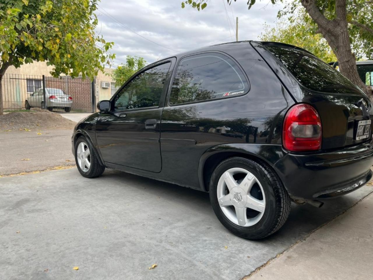 Chevrolet Corsa 1.6 2008 Gnc