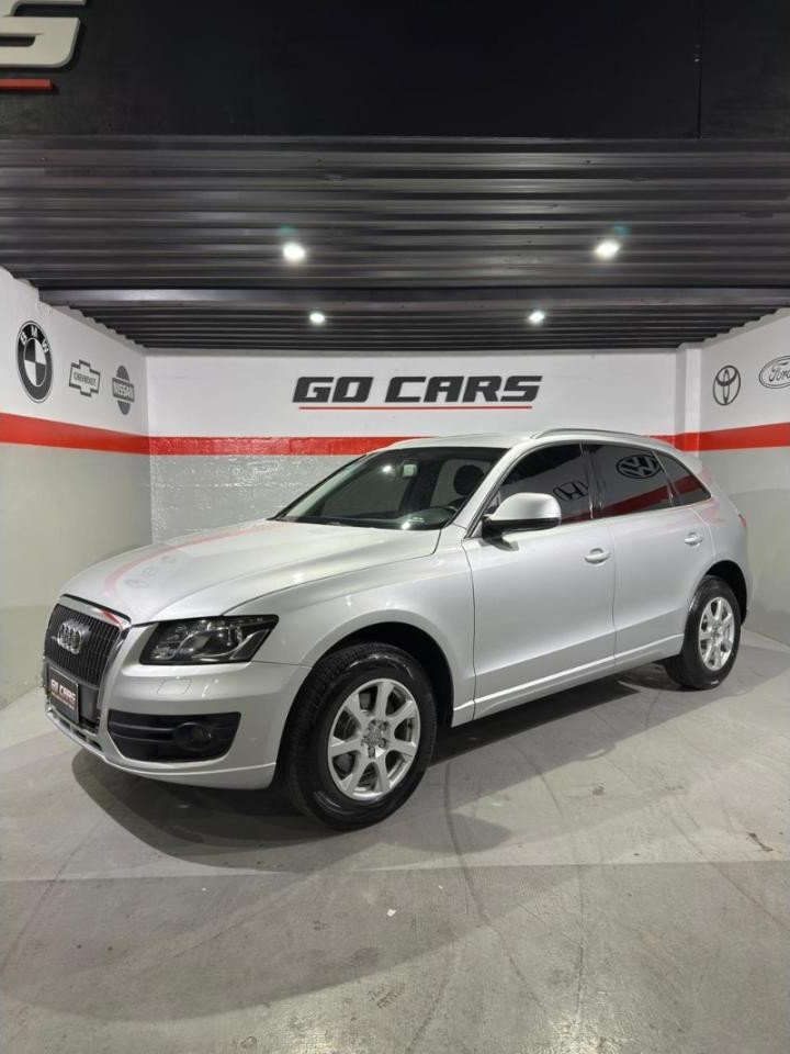 Audi Q5 2.0t Stronic Quatro 2010