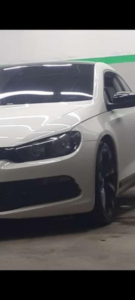 Volkswagen Scirocco único X Su Estado
